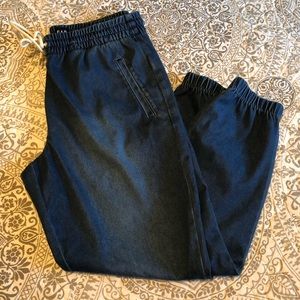 GAP Denim Joggers (M)